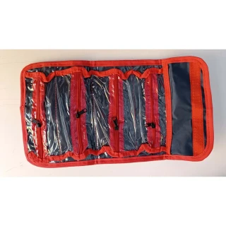 Bear&deer Rulo Kalem Çantası 4 Gözlü Bd-kcs215