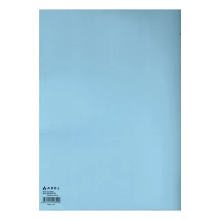Herboy 50x70 160 Gr Fon Kartonu No:12 Açık Mavi Hrb-3107