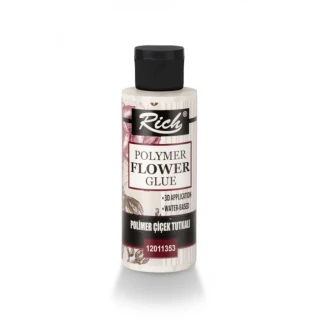 Rich 120ml Polimer Çiçek Tutkalı 02007
