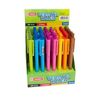 Mikro 2.0 Mm Versatil Kalem Mp-816