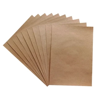 Odak A4 140 Gr Kraft Kağıt 10"lu Krft0011