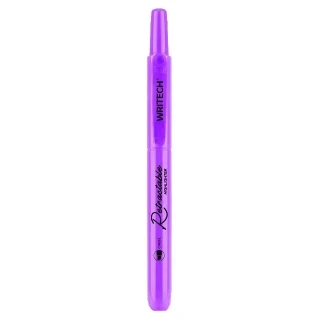 Wrıtech W-805s Basmalı Fosforlu Kalem Neon Mor 15326026