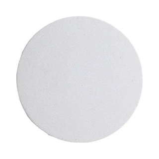 Tigertint 25 Mm 10 Cm Yuvarlak Şekilli Tuval