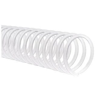 Sarff 4:1 6 Mm Helezon Spiral 100"lü Şeffaf Poşetli 15210201