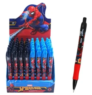 Frocx Spiderman 0.7 Versatil Kalem 40720b