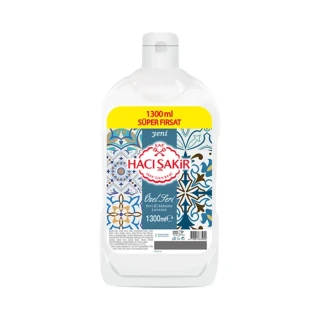 Hacı Şakir 1300ml Sıvı Sabun Lavanta