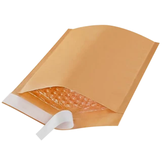 Kraf 12x17 Cm Hava Kabarcıklı Zarf