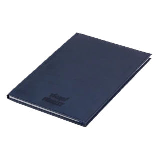 Gülpaş 20x28 8"li Ticari Fihrist Thermo Deri Ciltli 171