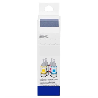 Refil İnk Epson T6641 Mürekkep Kartuş Siyah C13t66414a