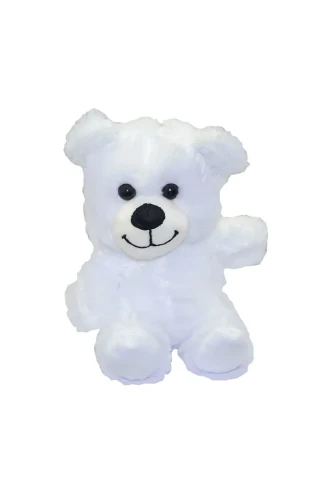 Selay 20 Cm Peluş Ayıcık Kahverengi 2228