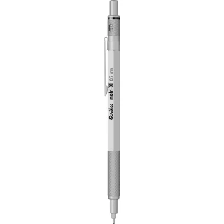 Scrikss Matri-x Mekanik Versatil Kalem 0.7 Açık Gri