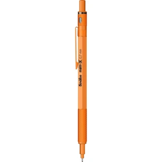 Scrikss Matri-x Mekanik Versatil Kalem 0.7 Turuncu