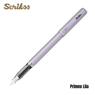 Scrikss Primeo Dolma Kalem Lila