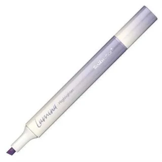 Scrikss Lumina Fosforlu Kalem Lilac 2107u