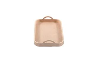 Aka Ahşap 40x29x8.5 Cm Tepsi Tp 59