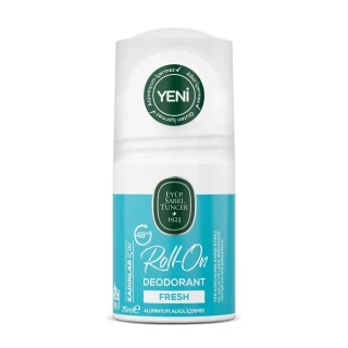 Eyüp Sabri Tuncer 75 Ml Roll-on Kadın Fresh