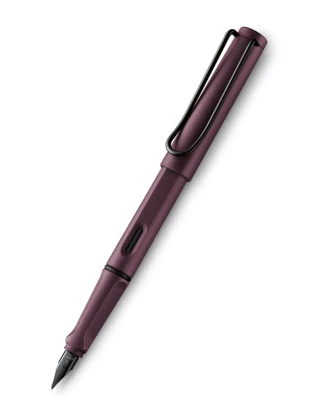 Lamy Safari Dolma Kalem M Uç Metal Klips Scarlet 0e3-sct-m