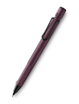 Lamy Safari 0.5 Versatil Kalem Metal Klips Scarlet 1e3-sct