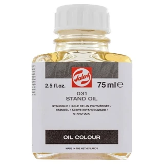 Talens Stand Oıl 75 Ml Keten Tohum Yağı 031