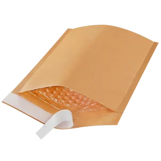 Kraf 25x35 Cm Hava Kabarcıklı Zarf