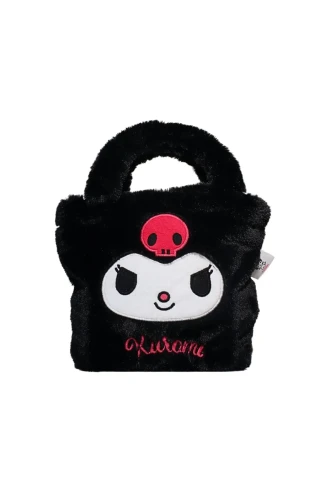 Wiggle Kuromi Peluş El Çantası 3021