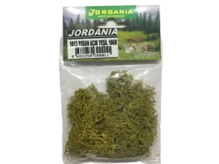 Jordania 10 Gr Yosun Açık Yeşil 0501013