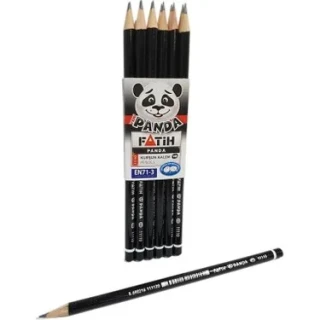 Fatih Hb Panda Kurşun Kalem 11110