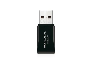 Tp-link Mercusys Mw300um 300 Mbps Kablosuz Wifi Usb Adaptör
