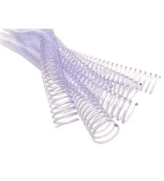 Sarff 4:1 14 Mm Helezon Spiral 100"lü Şeffaf Poşetli 15210224