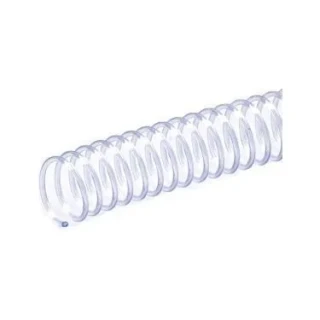 Sarff 4:1 10 Mm Helezon Spiral 100"lü Şeffaf Poşetli 15210213