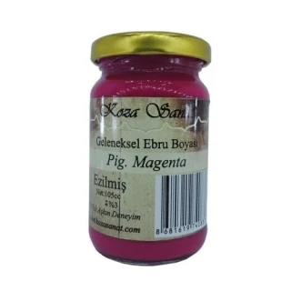 Koza 105 Cc Ebru Boyası Pig.magenta Gln-365