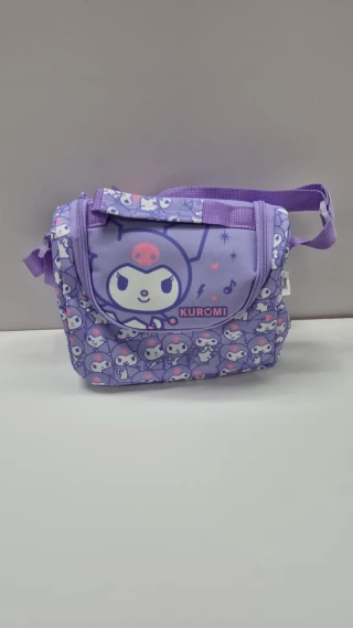 Wiggle Kuromi Beslenme Çantası 3381
