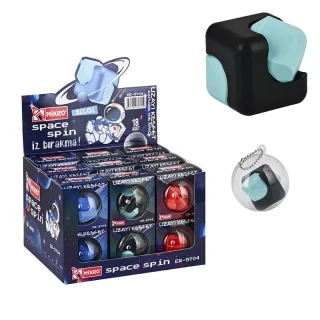 Mikro Space Spin Küreli Silgi Er-5704