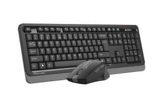 A4tech Fg1035 2.4g Q Fn-mm Klavye ve Mouse Kablosuz Set
