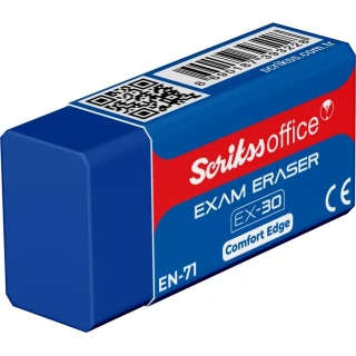 Scrikss Ex-30 Sınav Silgisi