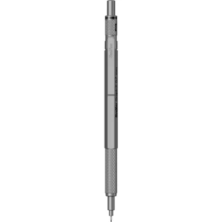 Scrikss Graph-x Metal Versatil Kalem 0.7 Mm Kurşun Gri