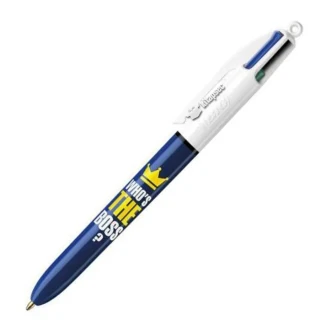 Bic 4 Colours Messages Tükenmez Kalem 992563