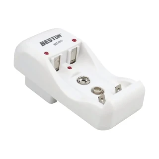 Beston S812 Aa-aaa-9v 2li Pil Şarj Cihazı