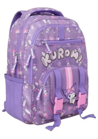 Wiggle Kuromi Okul Çantası 3220