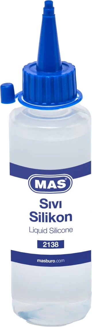 Mas 100 Ml Sıvı Silikon Yapıştırıcı 2135