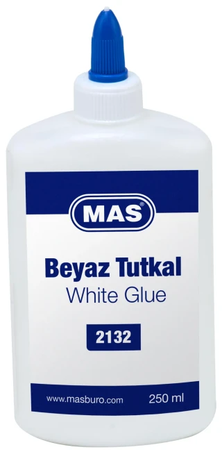 Mas 250 Gr Beyaz Tutkal 2132