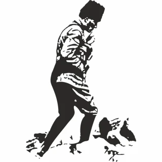 Svn Kocatepe Folyo Sticker No:2