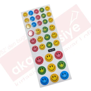 Ticon Puffy Sticker 427164
