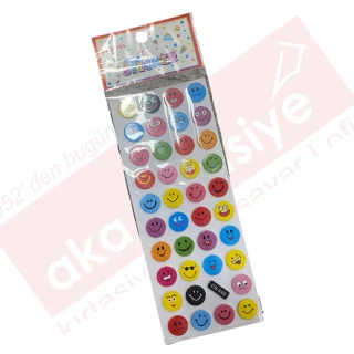 Ticon Puffy Sticker 427162