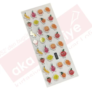 Ticon Puffy Sticker 427176
