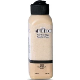 Artdeco 75 Ml Akrilik Boya Kum Beji 3056