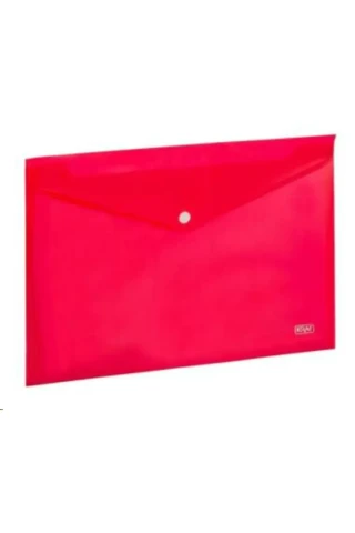 Mas A5 Çıtçıtlı Dosya Kırmızı 1578
