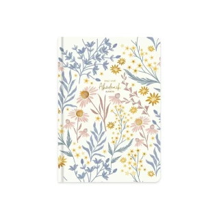 Keskin Color 17x24 Sert Kapak Akademik Ajanda Pastel 600096-99 (2025-2026)