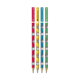 Faber Castell Desenli Unicorn 2b Kurşun Kalem 5244000077