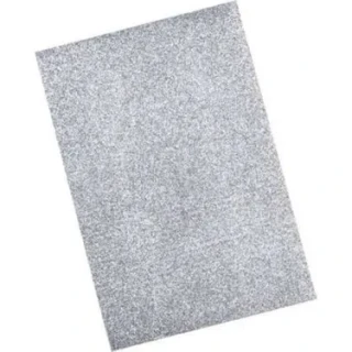 Lino 50x70 250 Gr Simli( Sim Dökmez) Karton Gümüş Rbp-403